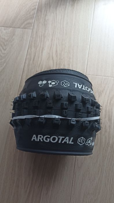 Opona Continental Argotal Enduro Soft 29x2.40 nowa krakow