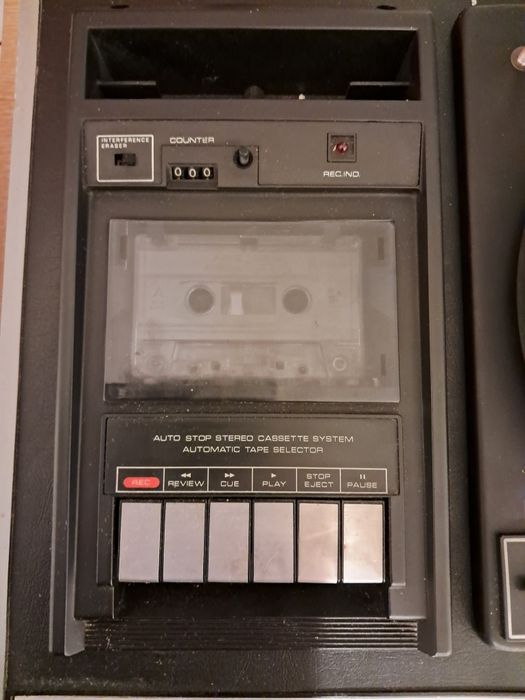 Adapter gramofon Combo Benytone M9160