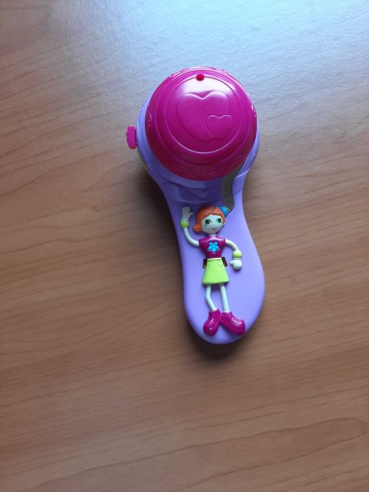 Betty Spaghetty Hairbrush