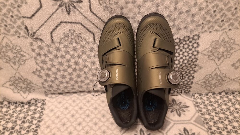Nowe Buty Shimano Sh xc502 xc5 w rozmiarze 43