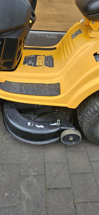 Traktorek Cub Cadet