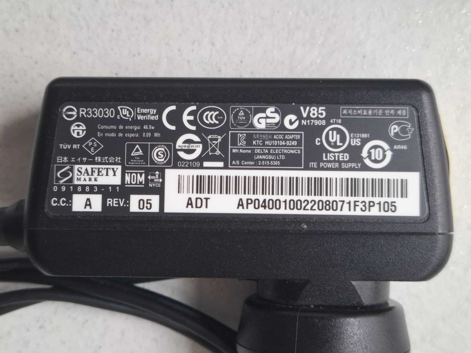 Netbook / Chromebook Acer Aspire One 722 4GB RAM 320GB Dysk 11,6"