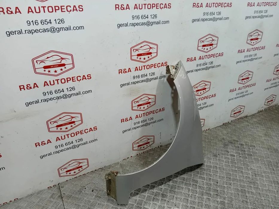 Guarda Lamas Frente Frontal Esquerdo Ford Fiesta MK 6 VI Original