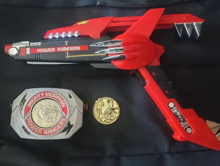Power Rangers Blaster & Power Morpher