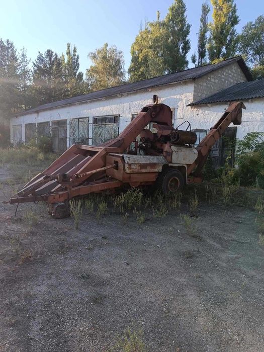 Продам комбайн ККП-3 "Херсонец-9"
