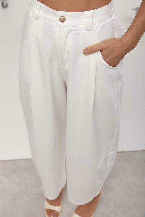 Укорочені котонові баггі