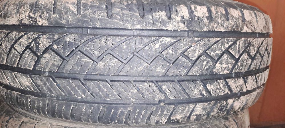 Б/У резина 205/65r16С