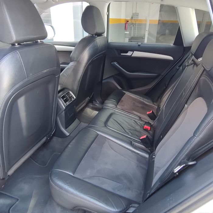 Audi Q5 2.0 TDI - Quattro