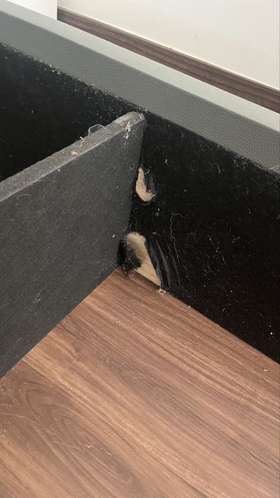 CAMA BARATA sem colchão