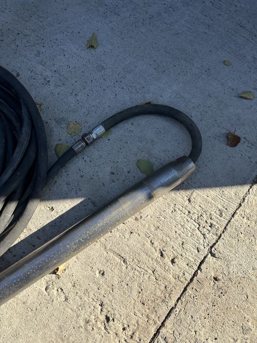 Пневмопробійник Крот Grondraket ESSIG IP65 пневмопробойник