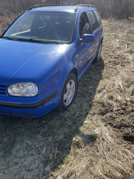 Volkswagen Golf 4