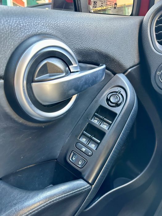 Fiat 500X кросовер