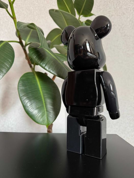 Статуетка BEARBRICK Rolls Royce 28 см 400% | Фігурка Беарбрік