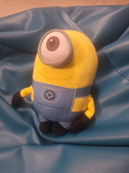 Vendo Peluche Minion