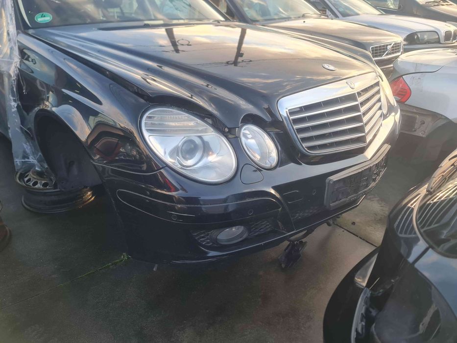 Frente completa MERCEDES-BENZ Classe E Carrinha (S211)