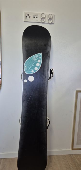 deska snowboardowa Salomona 148cm