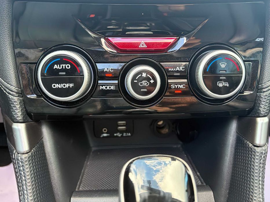 Subaru Forester Limited      2021