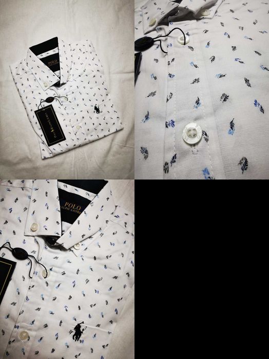 Koszula koszule męska Ralph Lauren Emporio Armani nowość