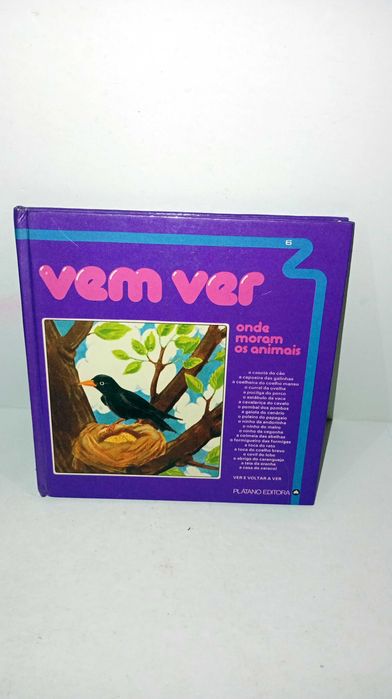 Vem Ver - Onde Moram os Animais