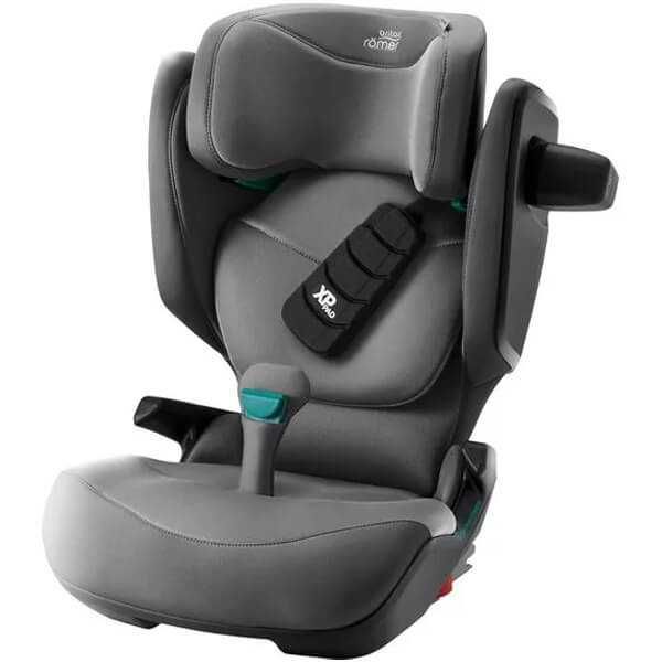 Britax Kidfix Pro i-Size  Mineral Grey