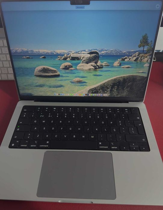 Macbook Pro 14 M1 PRO 16GB 500GB 2021