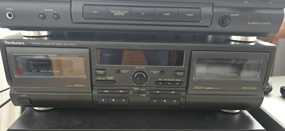 Wierza Technics 3 elemety