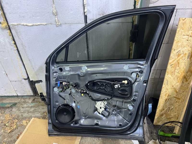 Дверь передняя правая Volkswagen Tiguan 2 2.0 TSI 2023 (б/у)