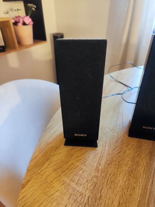 Sistema de som Sony