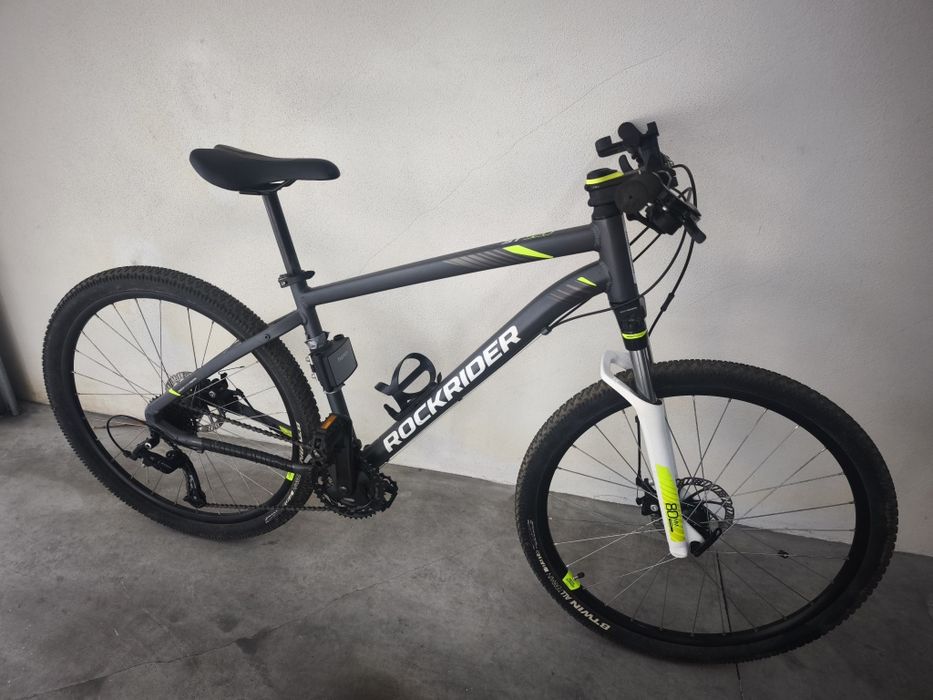 Bicicleta Rockrider St 520