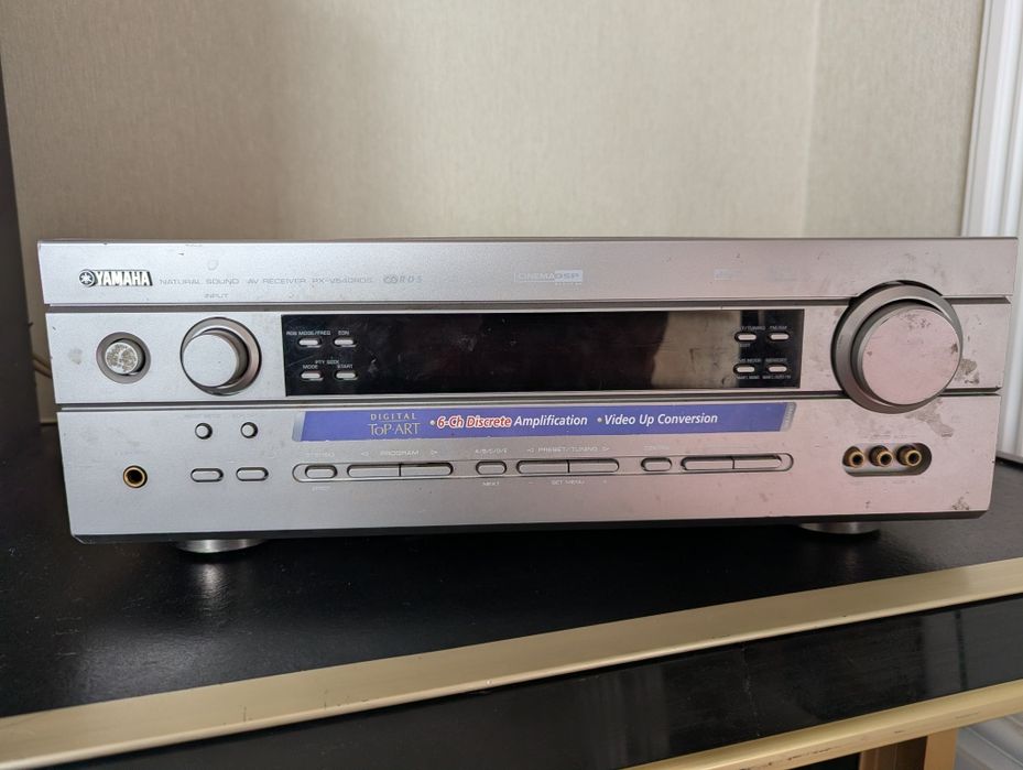 Ресивер Yamaha RX-V540RDS
