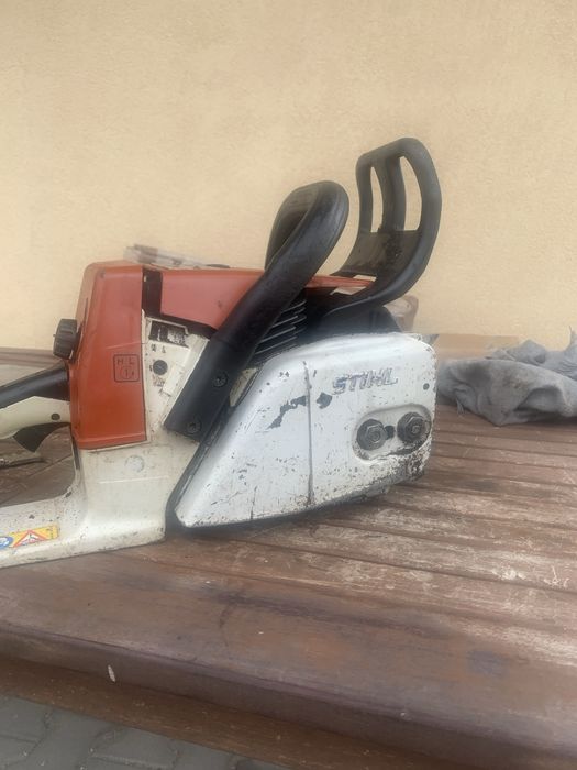 Pila spalinowa stihl 026