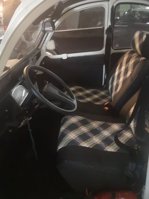 Citroen 2CV - Certificada ACP