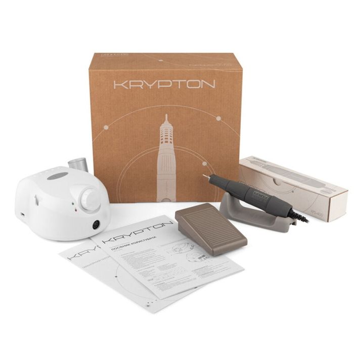 Фрезер krypton XPS-400 65 Вт 40 000 обертів