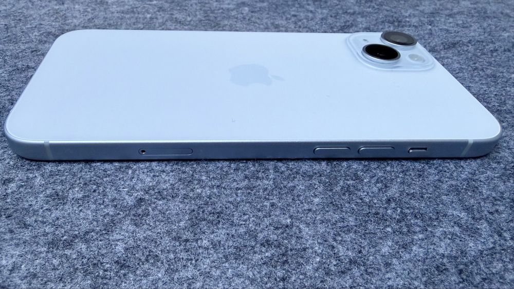 Iphone 15 Plus 128GB stan BDB dystrybucja PL, 2x etui oryginal+spigen