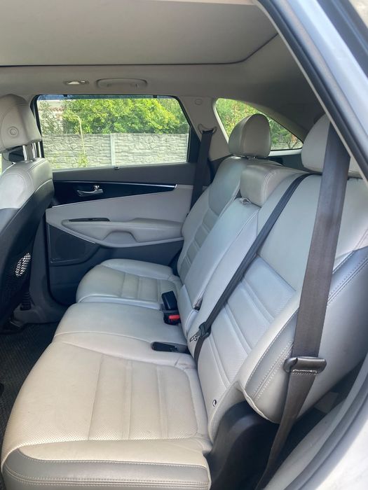 Kia Sorento 2016 (3.3)