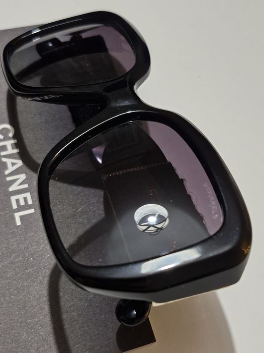 Okulary Chanel model 5512