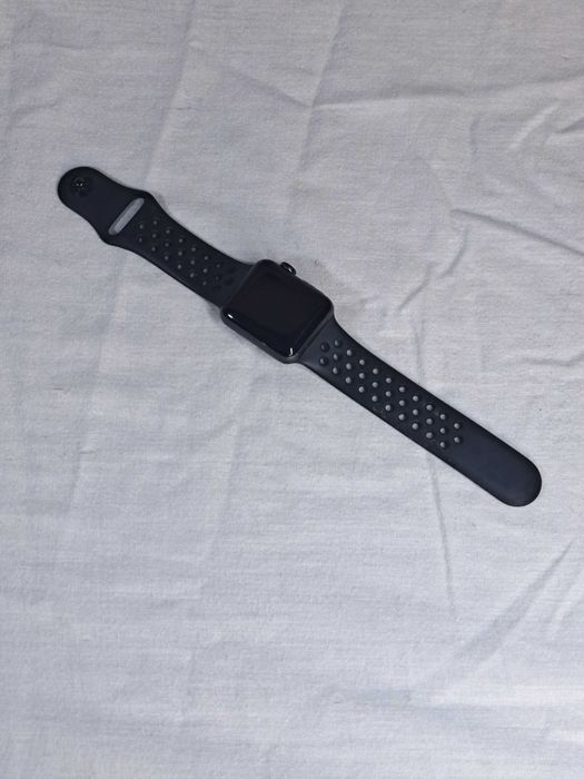 Apple Watch Series 3 GPS Cinza