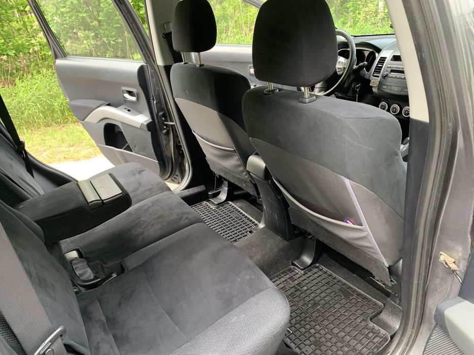 Mitsubishi Outlander 2.0 DiD 140 KM Alu Clima 1Wł 4X4