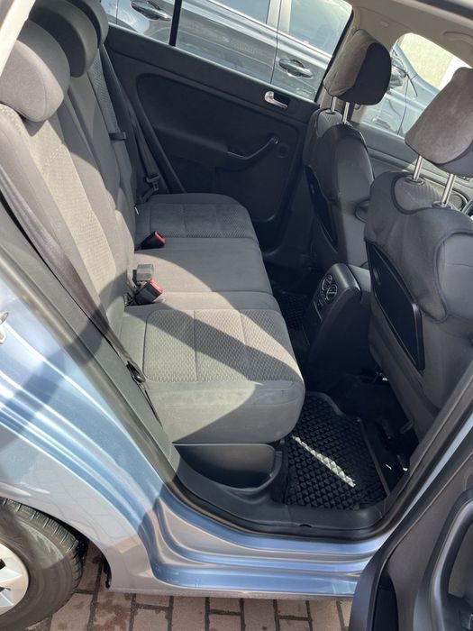 Volkswagen Golf plus 2011