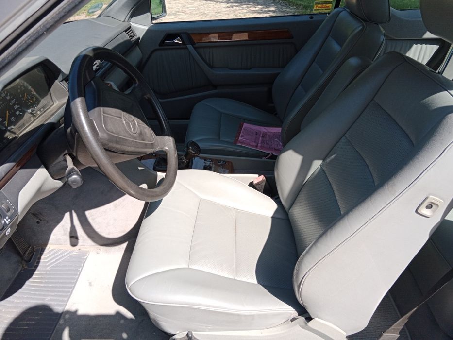 Mercedes w124 2.2 150 KM