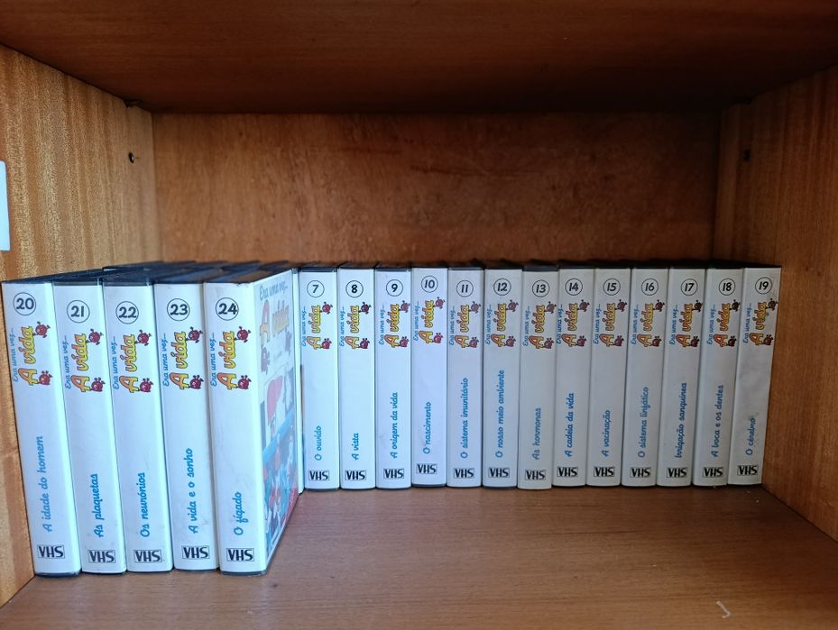 Casetes  muito bom estado