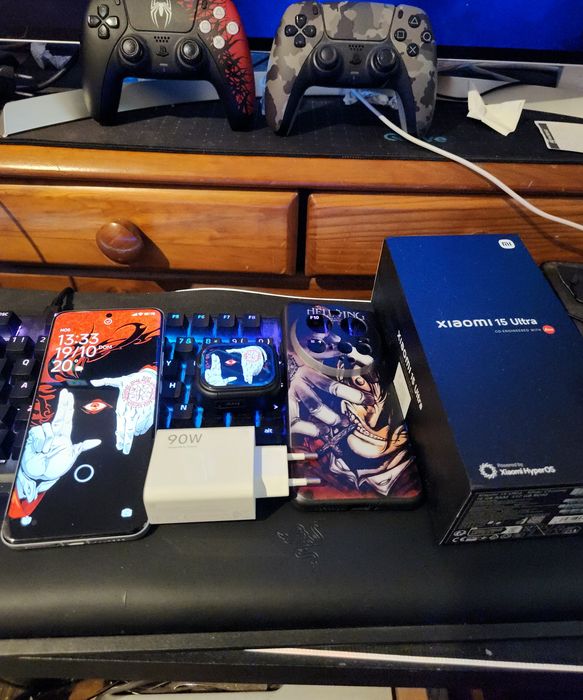 Xiaomi 15 ultra 16gb/512gb Leia o anúncio !!!