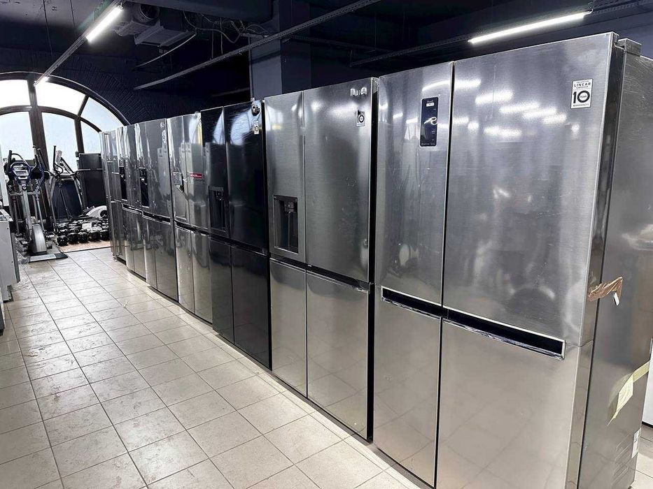 Холодильник Samsung RF65DG9H0EB1 Side-By-Side