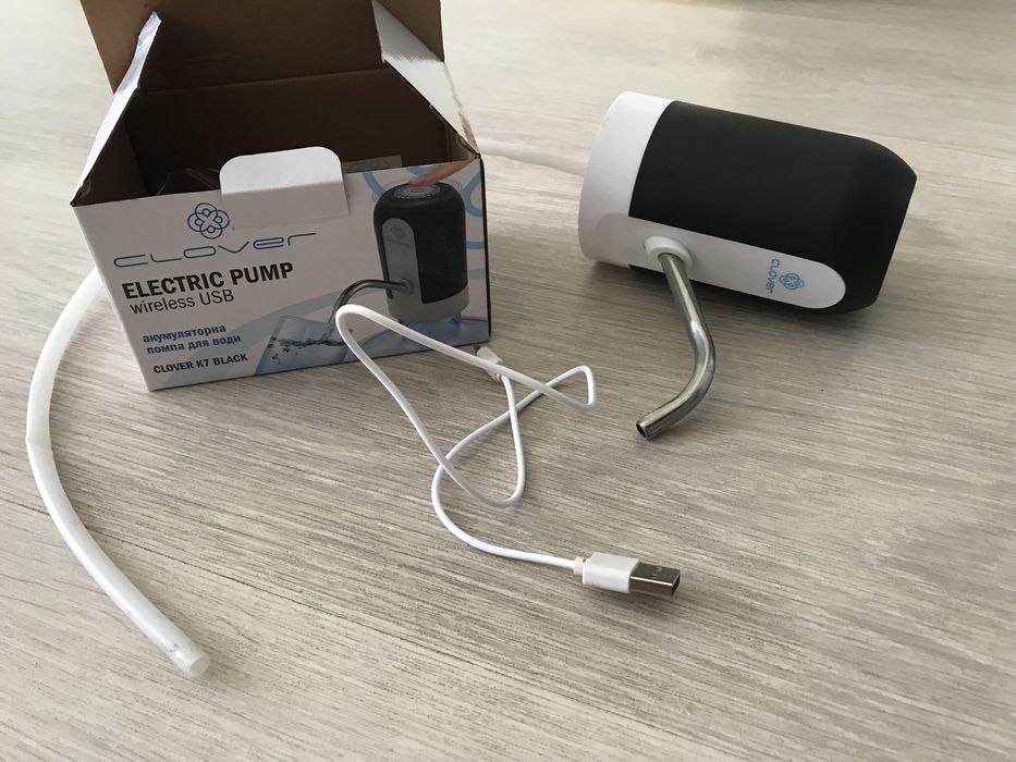 Електрична помпа wireless USB