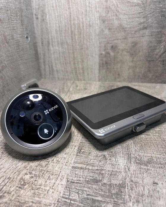 IP домофон (монитор) Hikvision DS-KH6100-E1 6320 8350 8520 9310 95 WT1