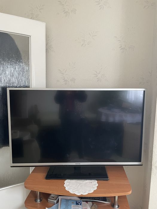 TELEWIZOR TOSHIBA 46” – sprawny, HDMI, Full HD