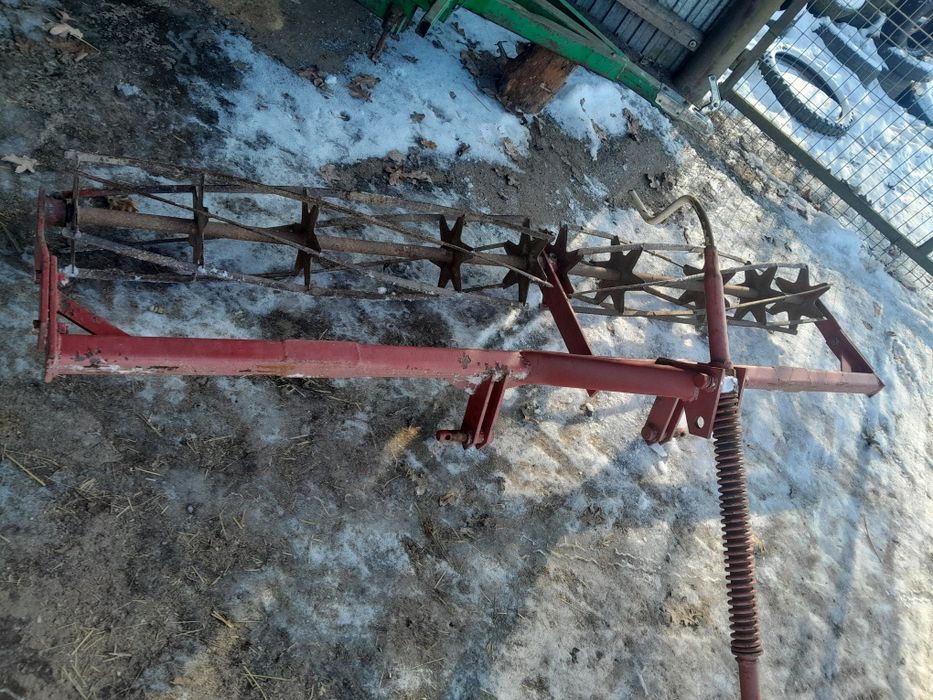 Wałek strunowy 210, 240 i 270cm