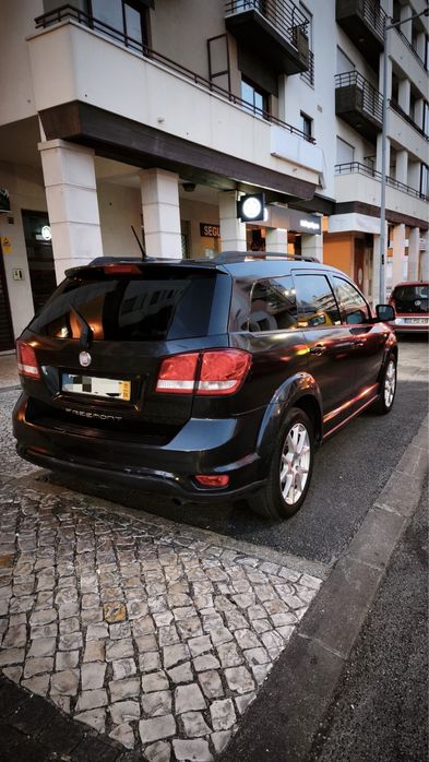 Fiat freemont 2.0 gasoleo 2011/06 7 lugares c/ teto panoramico