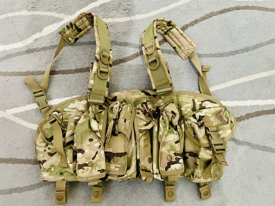 Acessórios  airsoft