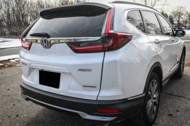 2022 Honda CR-V Hybrid Touring
